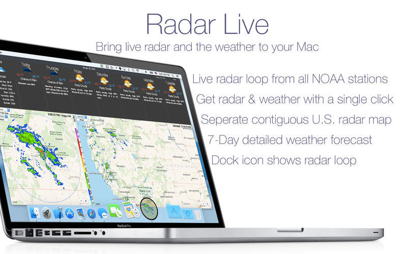 Weather Station Software For Mac Os X